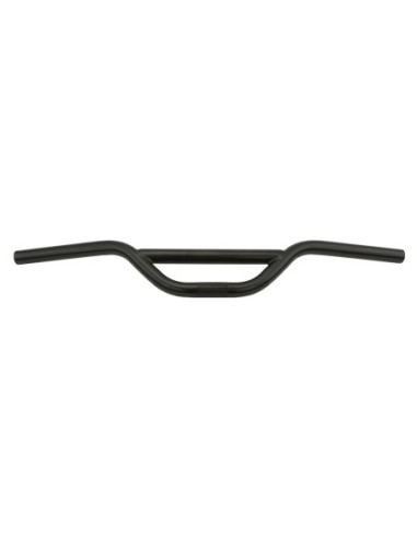 Mx Handlebar 877S Steel 22.2mm Black.